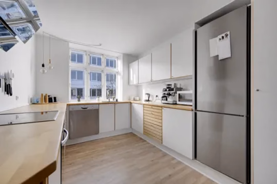 Billede fra lejemålet på Jernbanegade 5C, 9800 Hjørring