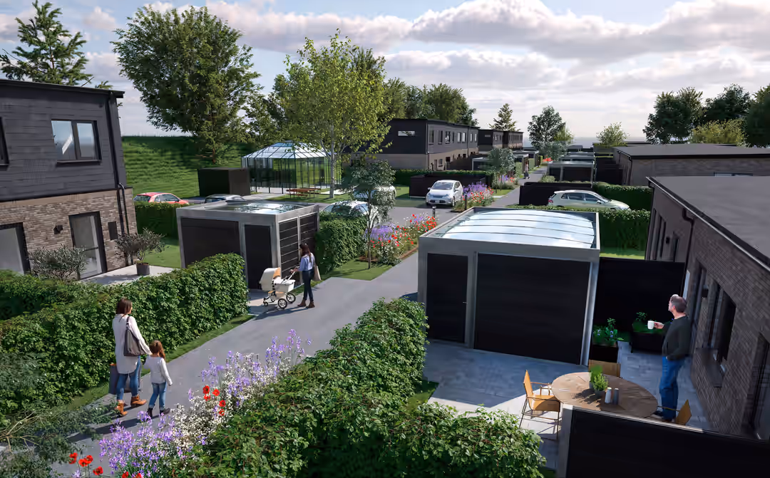 Billede 2 fra lejemålet på Vibjerg Sandvej 3 p, 3310 Ølsted