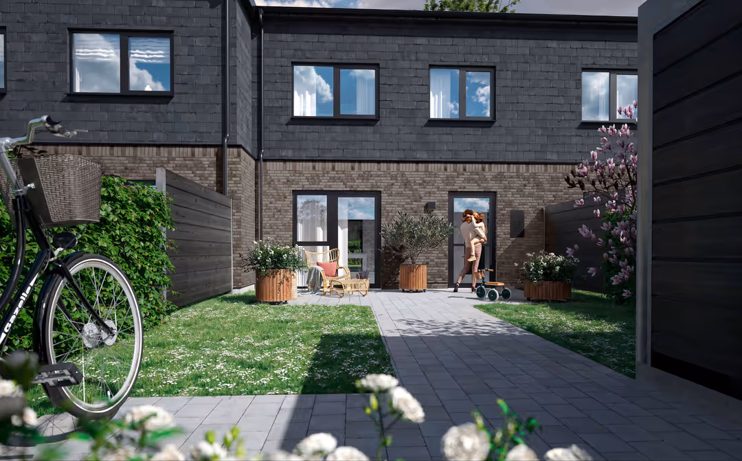 Billede 5 fra lejemålet på Vibjerg Sandvej 3 p, 3310 Ølsted