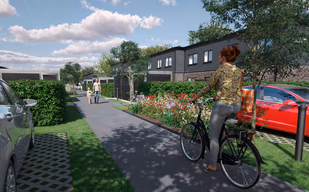 Billede 4 fra lejemålet på Vibjerg Sandvej 3 p, 3310 Ølsted