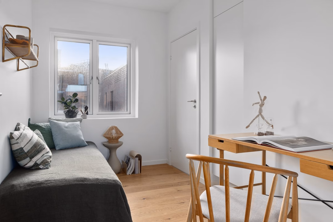 Billede fra lejemålet på Middagshøjvej, 8800 Viborg