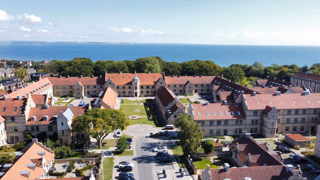 Billede 1 fra lejemålet på Bindesbølls Allé 41, 8240 Risskov