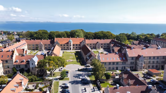 Billede fra lejemålet på Bindesbølls Allé 41, 8240 Risskov