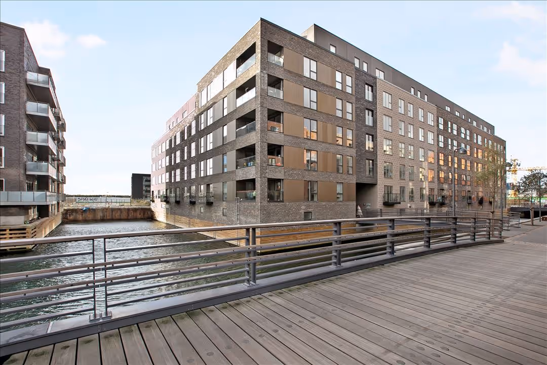 Billede fra lejemålet på Ved Stigbordene 11, 2450 København SV