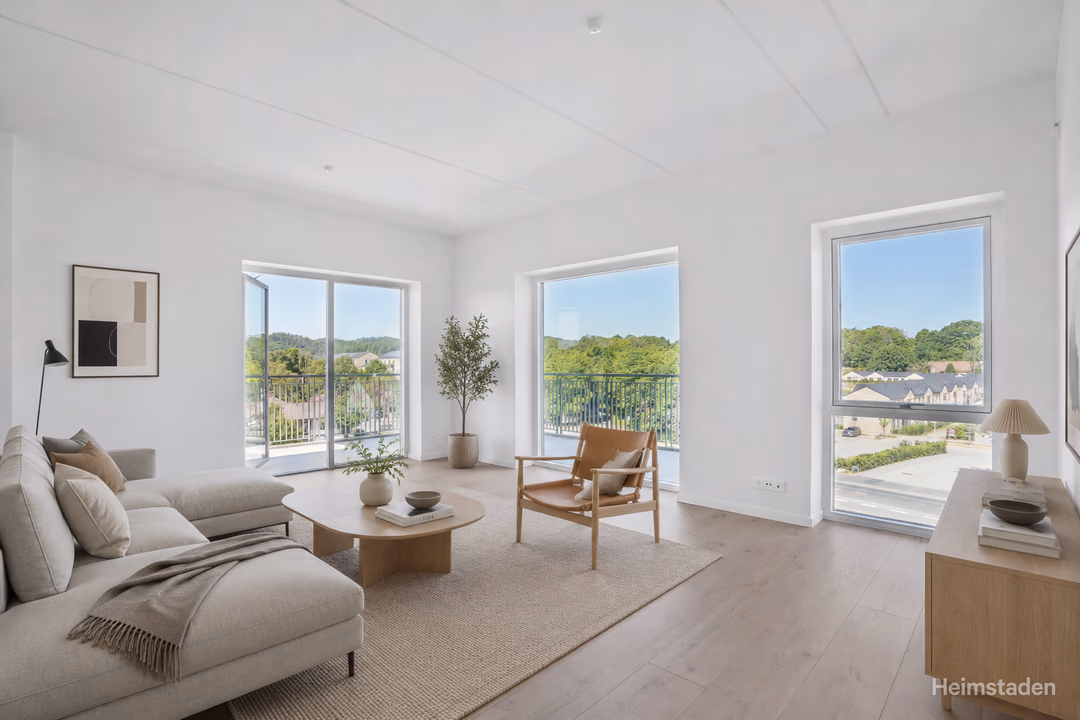 Billede fra lejemålet på Herningvej 29 A, 8600 Silkeborg