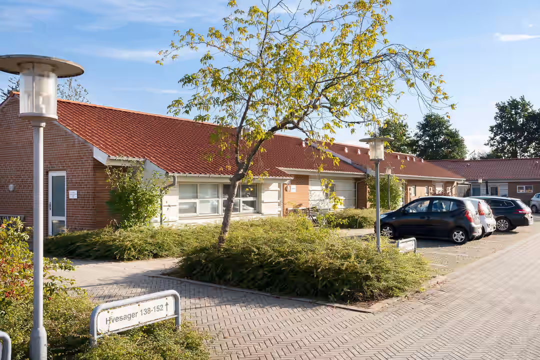 Billede fra lejemålet på Hvesager 202, 7300 Jelling