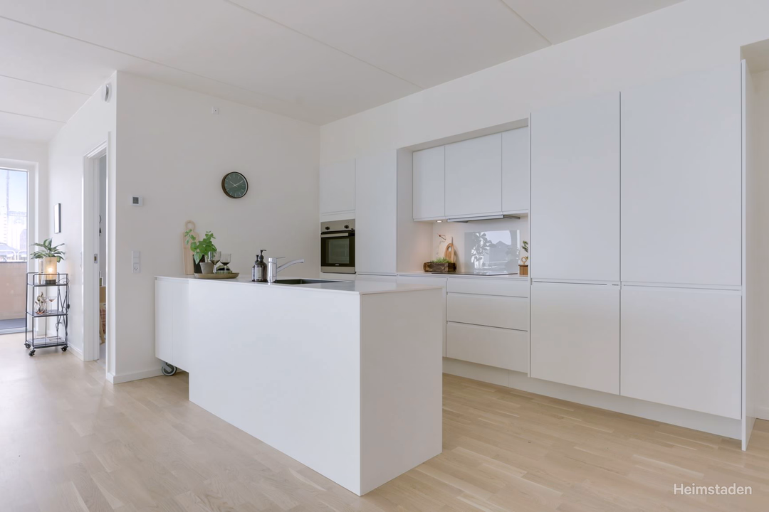 Billede fra lejemålet på Jenny Kammersgaards Vej 7, 8700 Horsens