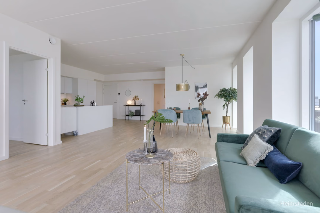Billede fra lejemålet på Jenny Kammersgaards Vej 7, 8700 Horsens