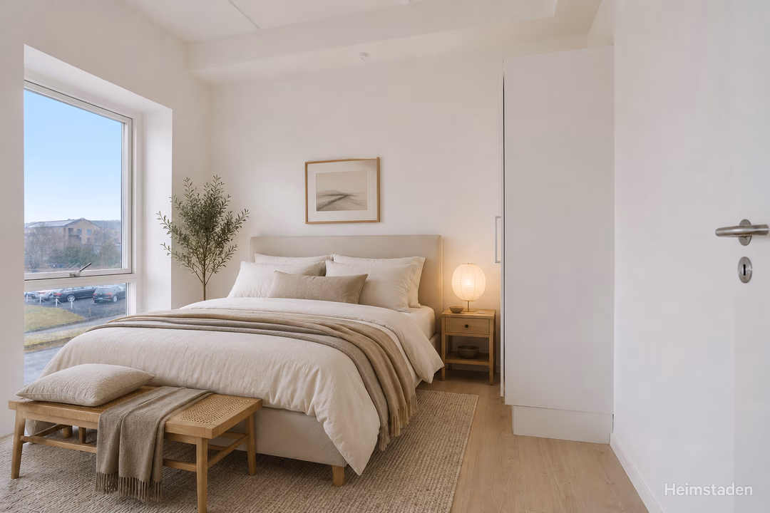 Billede fra lejemålet på Herningvej 29 A, 8600 Silkeborg