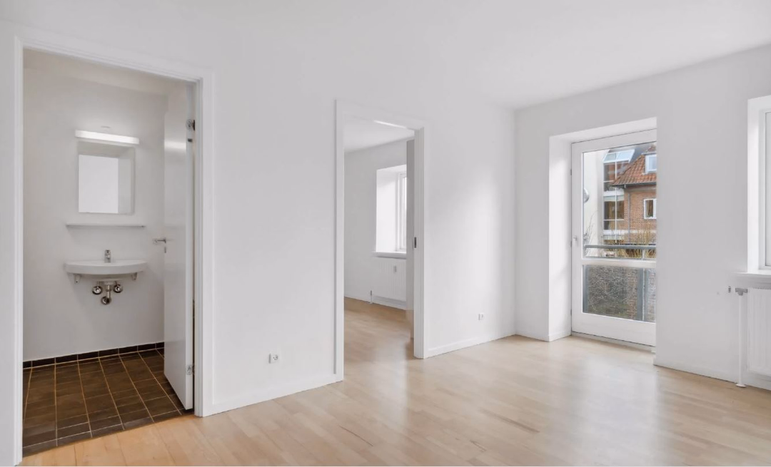 Billede 1 fra lejemålet på Kragsbjergstrædet, 5000 Odense C