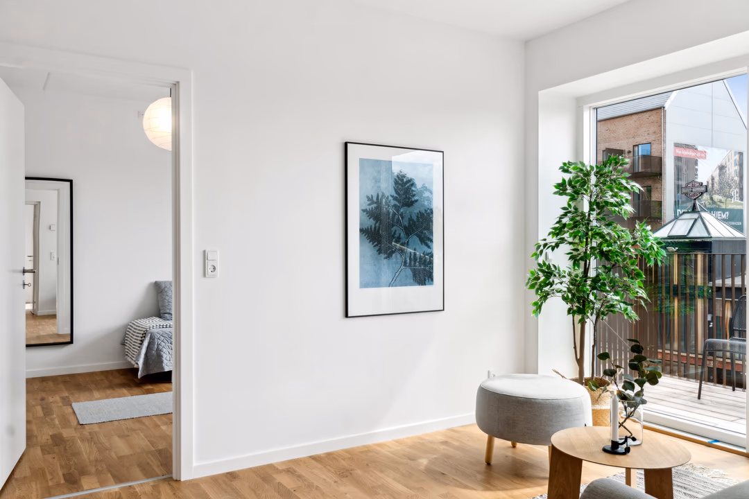 Billede fra lejemålet på Engsøvej 203 2. th, 8240 Risskov