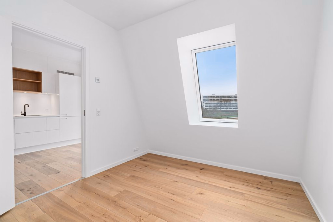 Billede fra lejemålet på Møllevejen 15B, 8000 Aarhus C