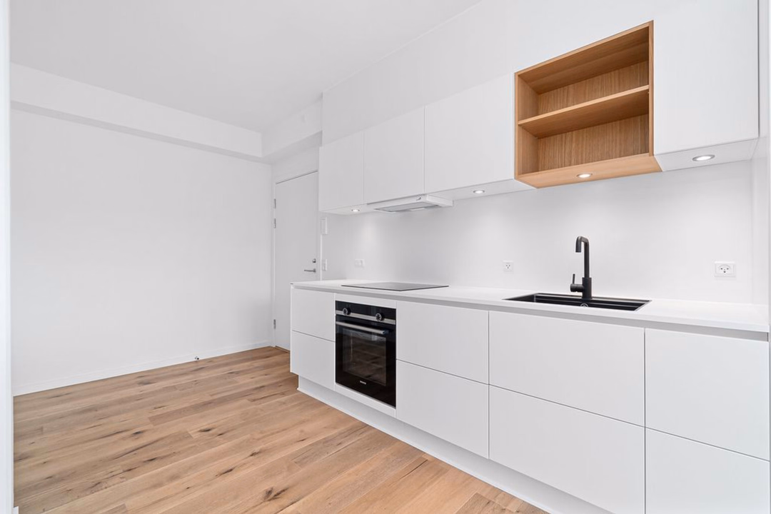 Billede fra lejemålet på Møllevejen 15B, 8000 Aarhus C