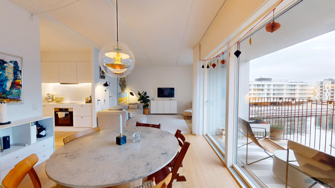 Billede fra lejemålet på Dover Passage  5, 2150 Nordhavn