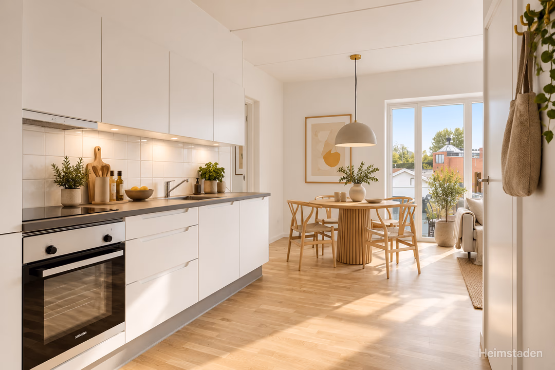 Billede fra lejemålet på Engsøvej 206, 8240 Risskov, Aarhus