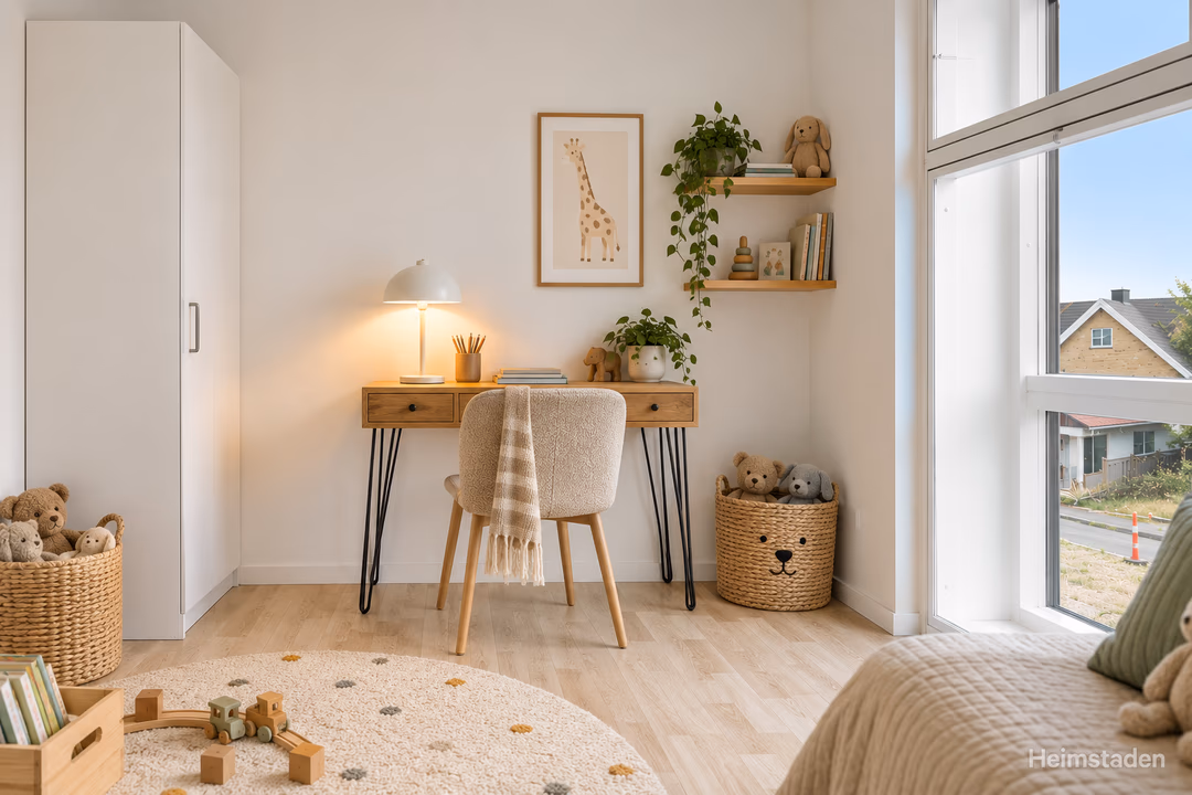 Billede fra lejemålet på Engsøvej 206, 8240 Risskov, Aarhus