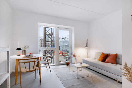 Rental at Kobbelvænget 72C, 2700 Brønshøj