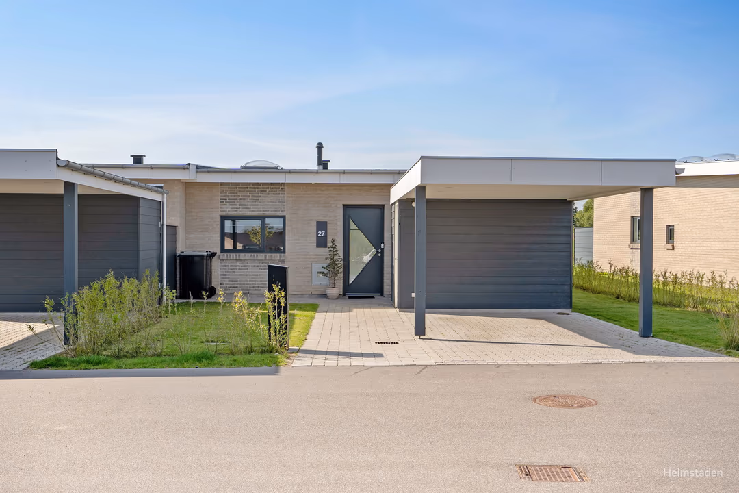 Billede 1 fra lejemålet på Mustangvej 13, 8960 Randers SØ
