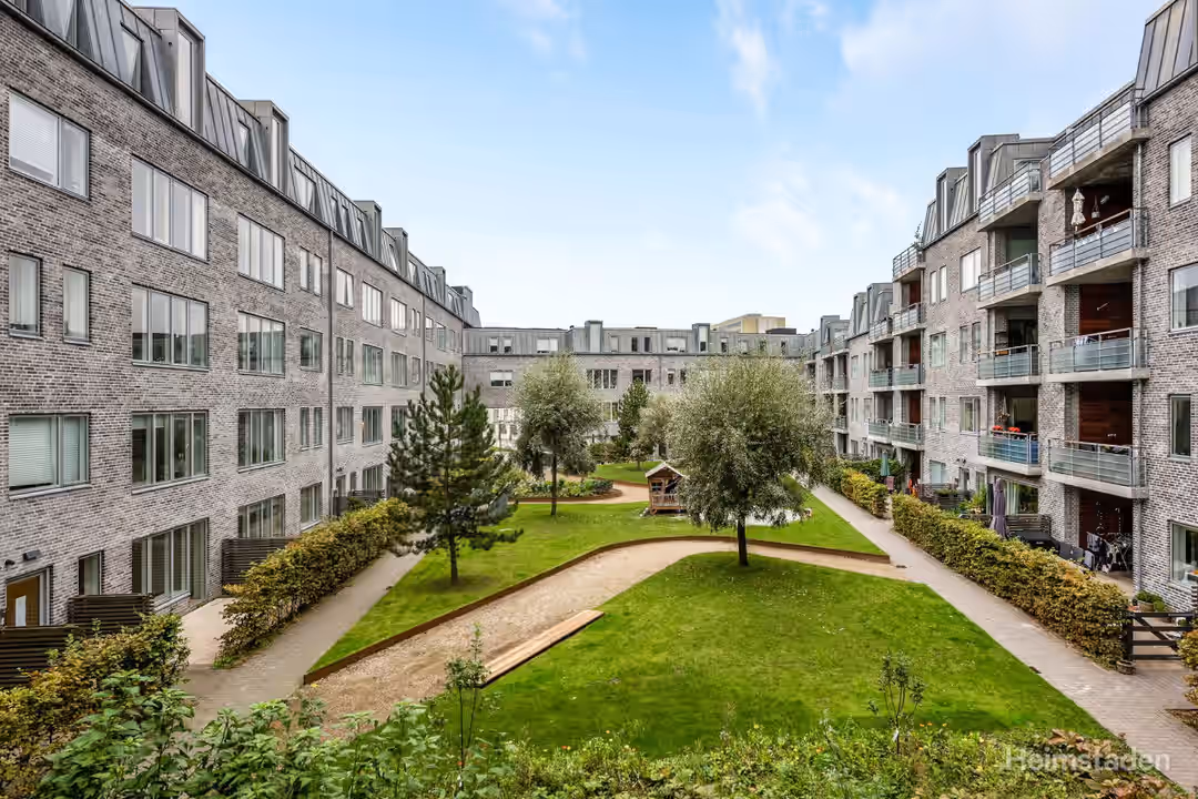 Billede 1 fra lejemålet på Karin Nellemoses Vej 12, 2500 Valby