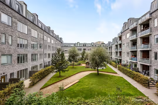 Billede fra lejemålet på Karin Nellemoses Vej 12, 2500 Valby