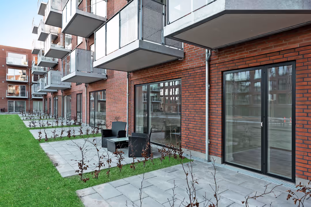 Billede fra lejemålet på Borresøvej 43, 8240 Risskov