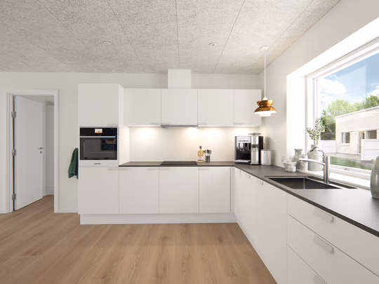 Rental at Havegangen 3, 7300 Jelling