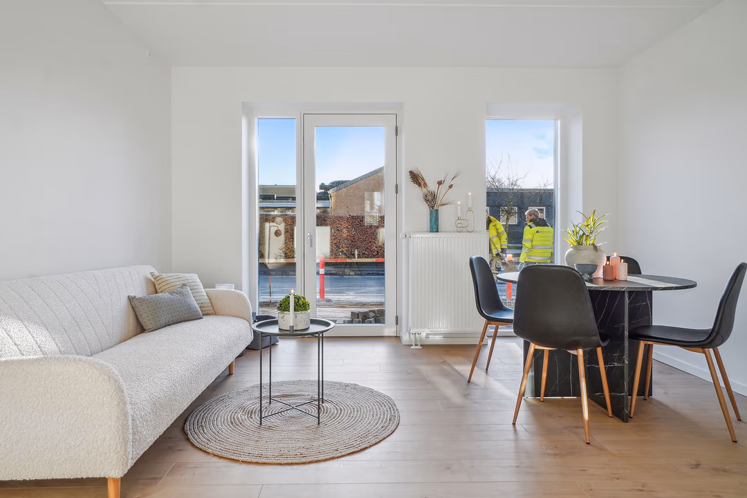 Billede 1 fra lejemålet på Dommervænget 33, 4000 Roskilde