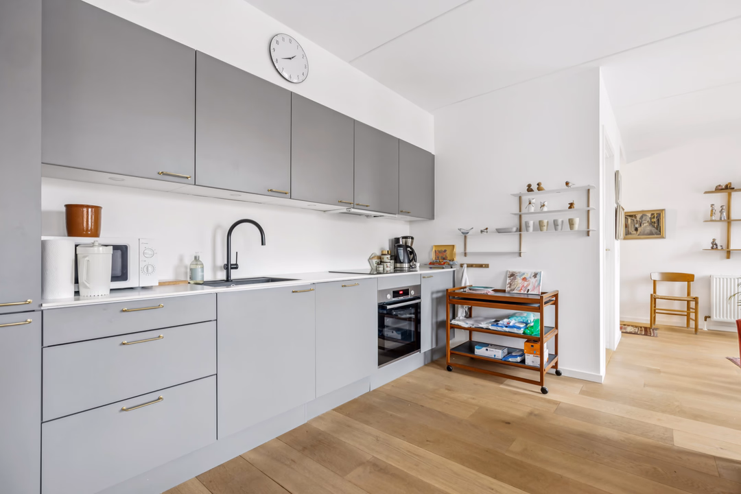 Billede 4 fra lejemålet på Bjerggade 2B, 4600 Køge