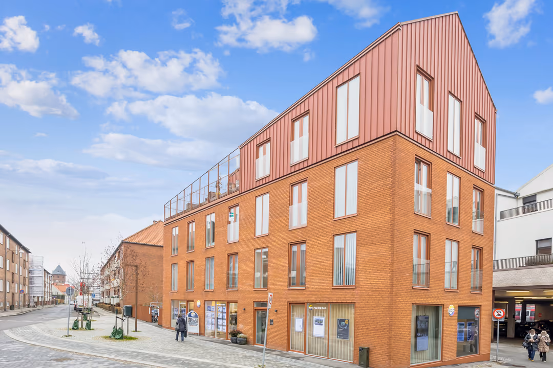 Billede 1 fra lejemålet på Bjerggade 2B, 4600 Køge