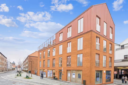 Rental at Bjerggade 2B, 4600 Køge