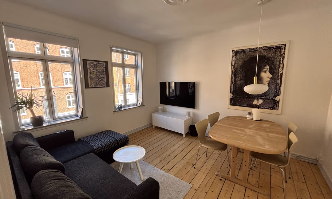 Billede fra lejemålet på Vendelbogade 4, 9000 Aalborg