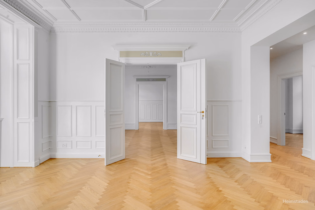 Billede 2 fra lejemålet på Vester Voldgade 8, 1552 København V