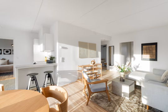 Rental at Yderlandsvej 23B, 2300 København S