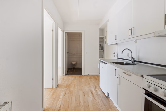 Billede fra lejemålet på Svanevej 21, 2400 København NV