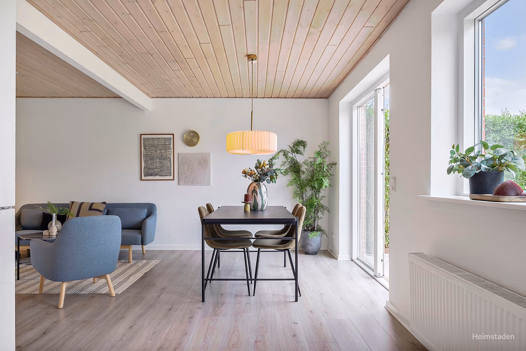 Billede fra lejemålet på Svalegangen 12, 9380 Vestbjerg