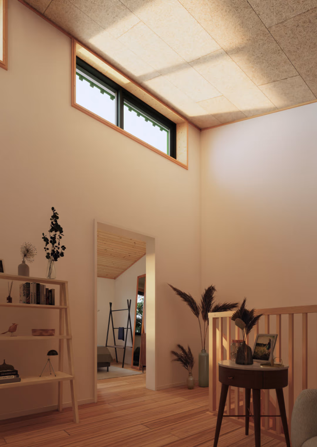 Billede 1 fra lejemålet på Årvågen, 4600 Køge