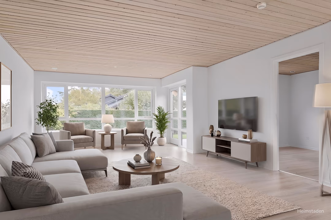 Billede 2 fra lejemålet på Søndervangen 37, 8981 Spentrup