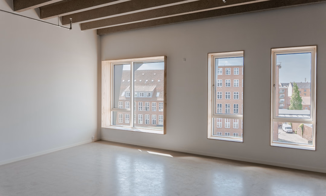 Billede 1 fra lejemålet på Siljangade 4, 2300 København S