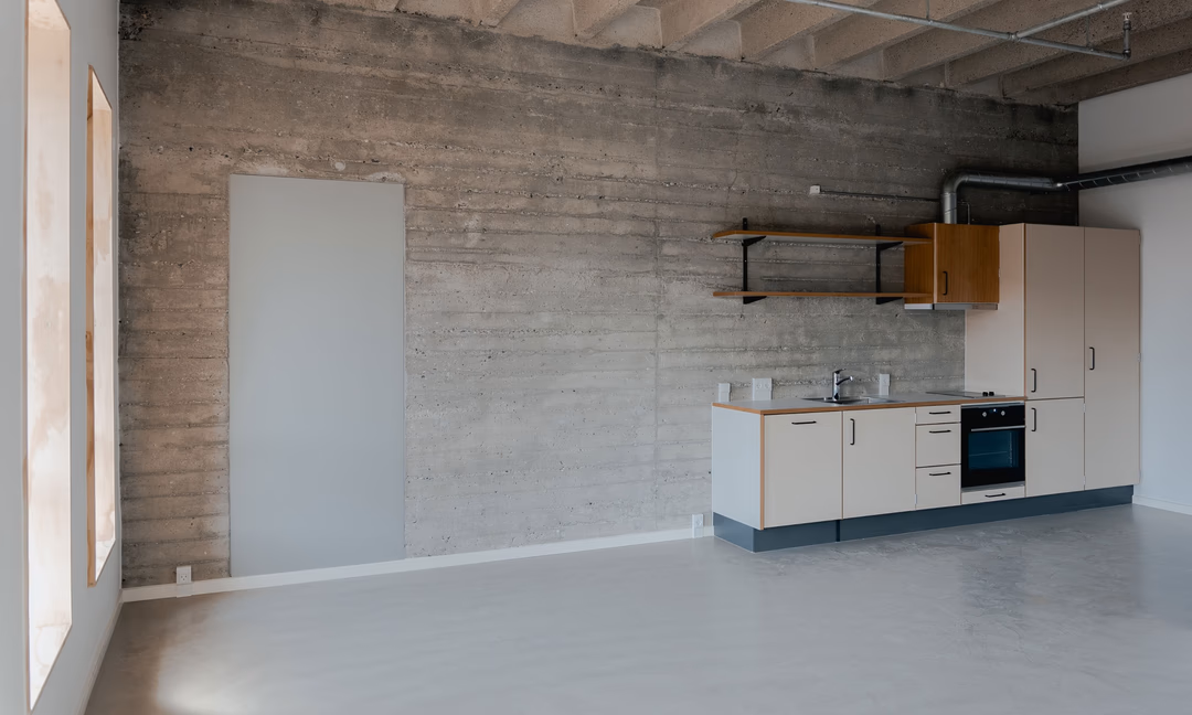 Billede 3 fra lejemålet på Siljangade 4, 2300 København S