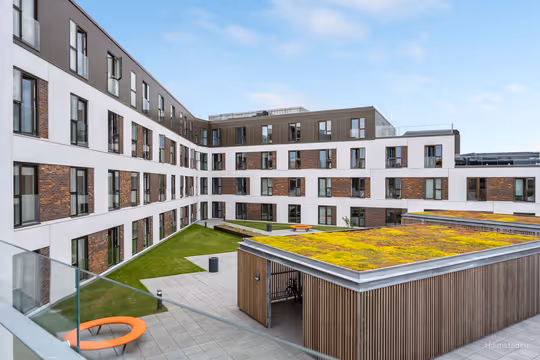 Rental at Gyldendalsvej 2, 2800 Kongens Lyngby