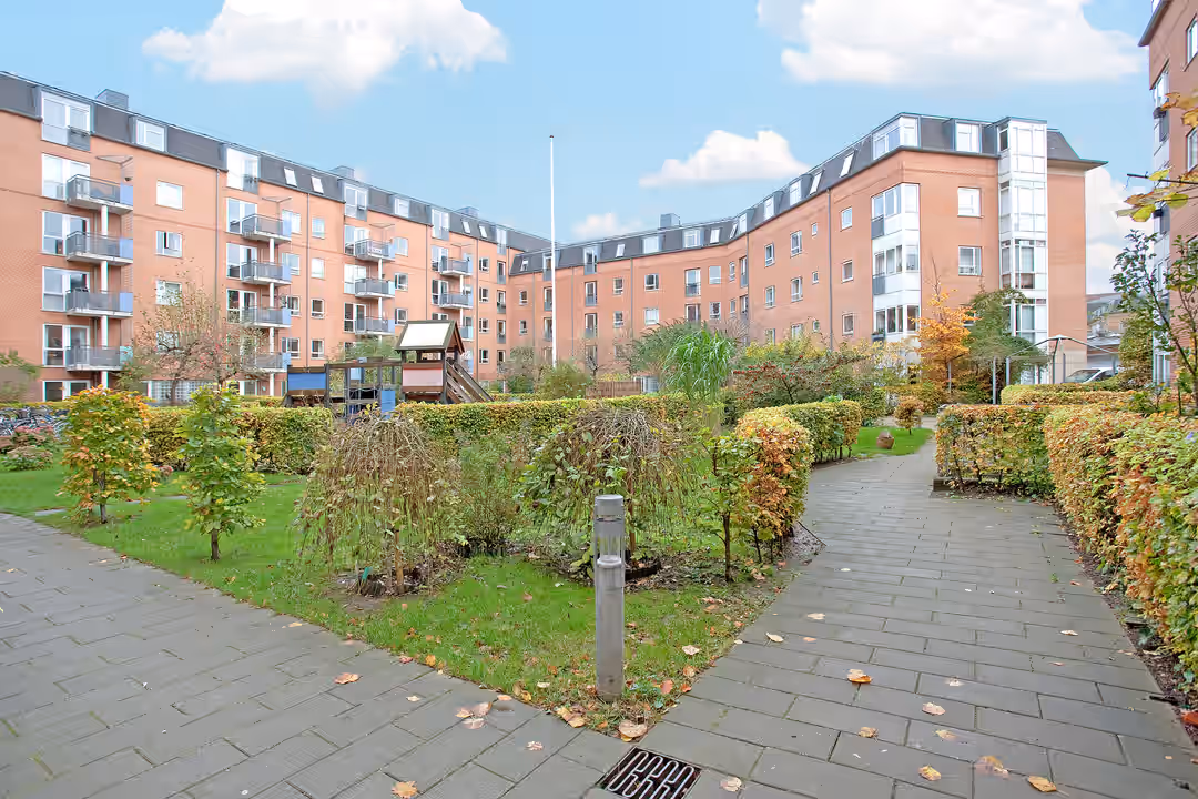 Billede fra lejemålet på Serridslevvej 10, 2100 København Ø