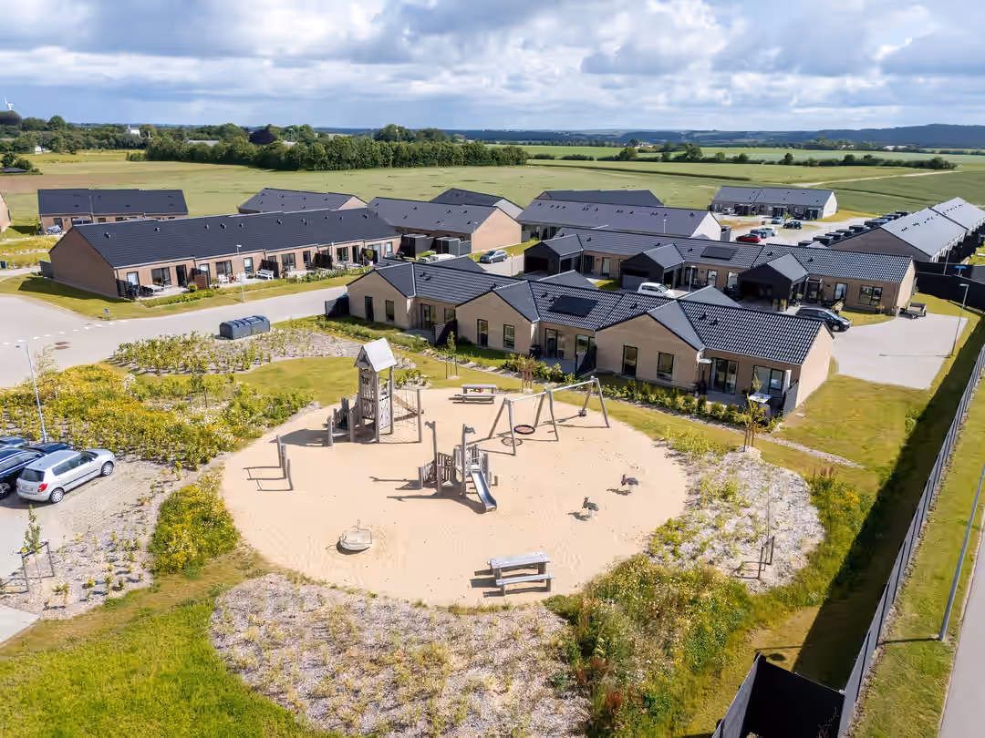 Billede fra lejemålet på Bronzealdervej 20, 8600 Silkeborg