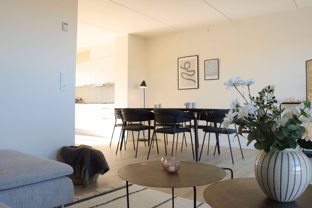 Billede fra lejemålet på Elmehusene 58, 8000 Aarhus