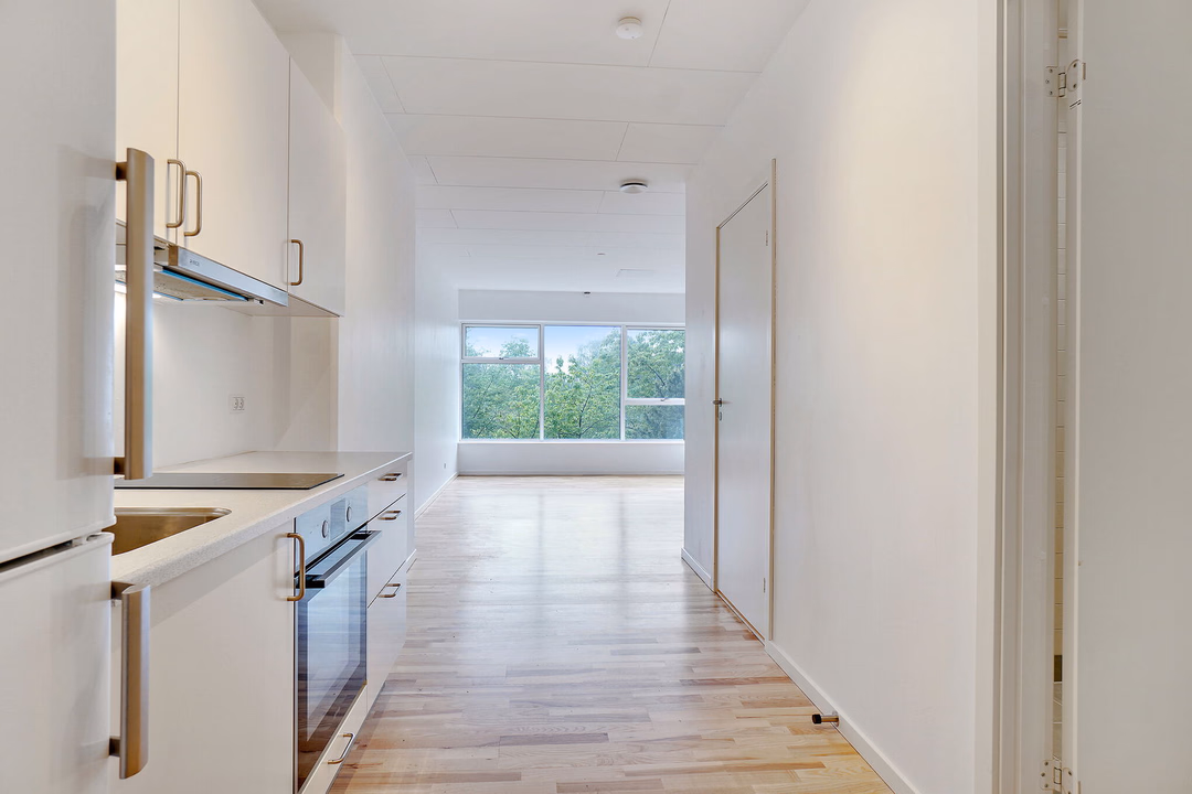 Billede 2 fra lejemålet på Nordens Plads 4B, 2000 Frederiksberg