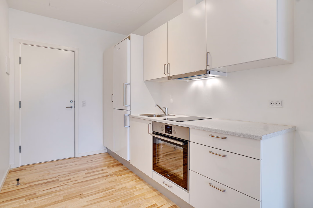 Billede 1 fra lejemålet på Nordens Plads 4B, 2000 Frederiksberg