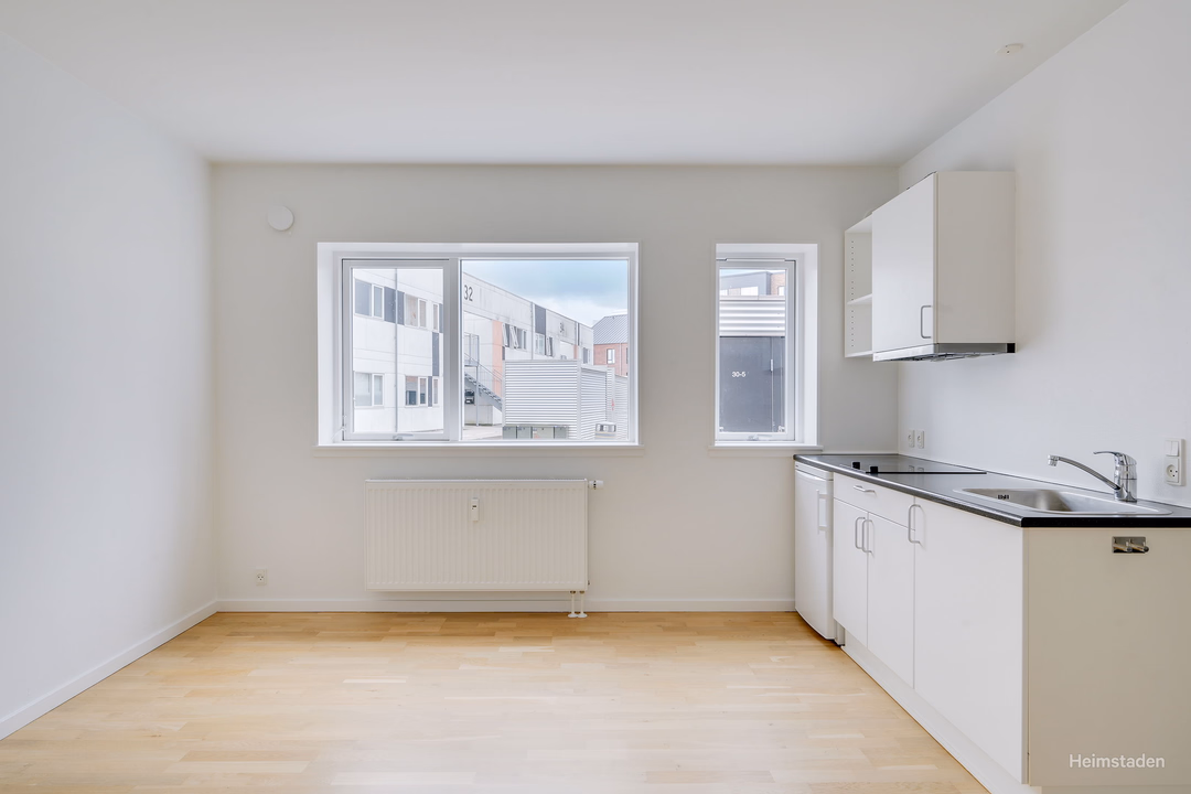 Billede fra lejemålet på Rampelyset 30 st., 4000 Roskilde