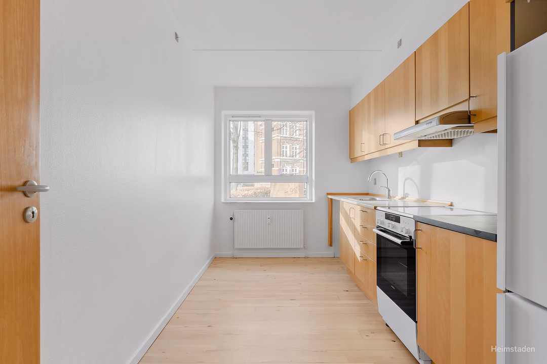 Billede fra lejemålet på Houmannsgade 55, 8700 Horsens