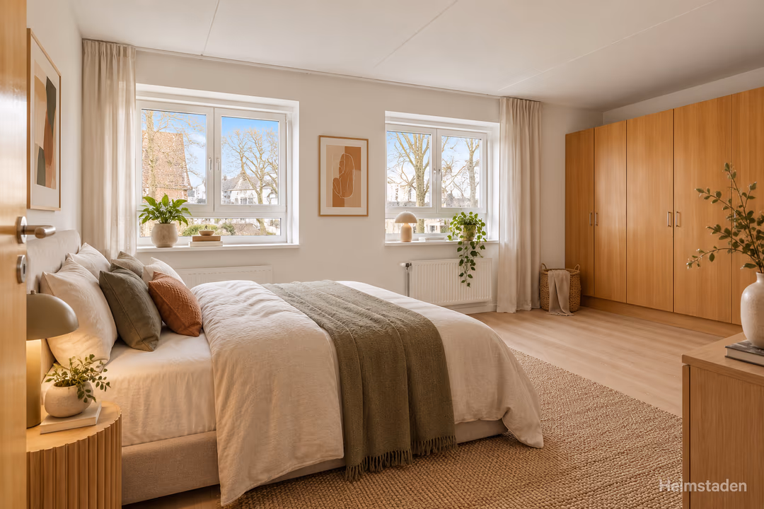 Billede fra lejemålet på Houmannsgade 55, 8700 Horsens