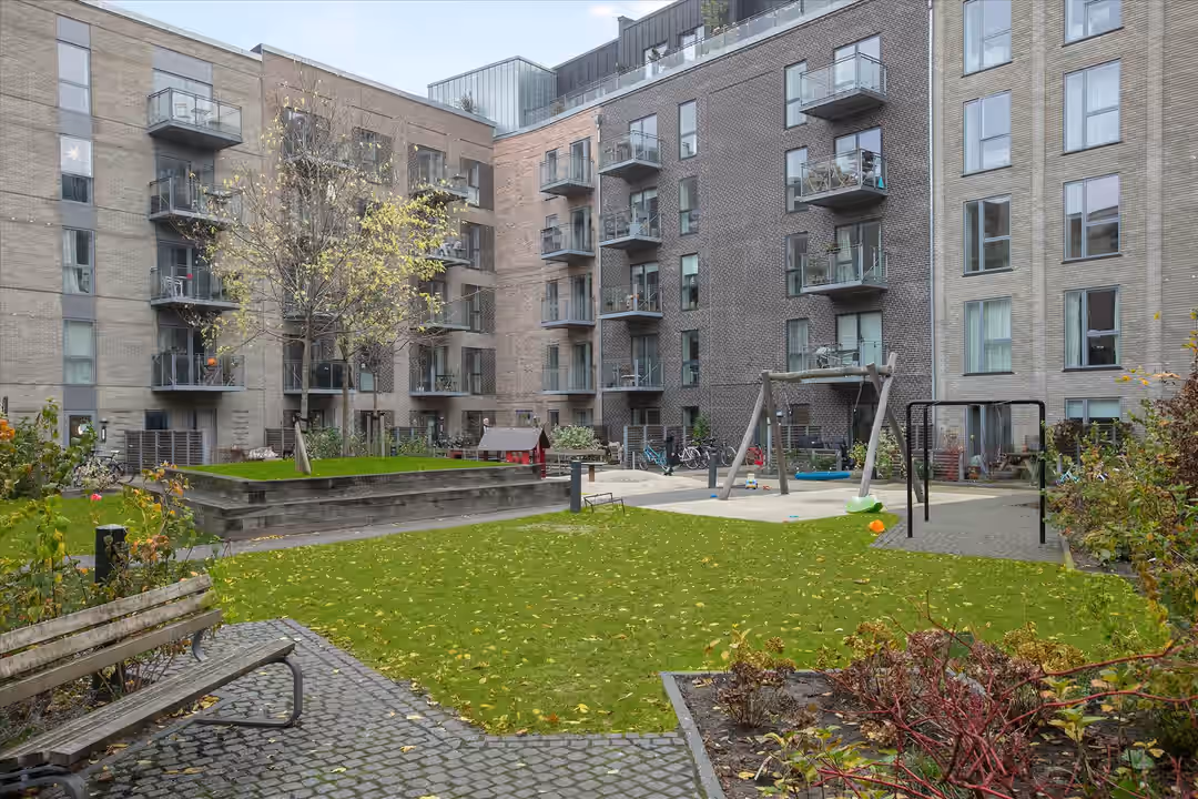 Billede fra lejemålet på Otto Brandenburgs Vej 104, 2450 København SV