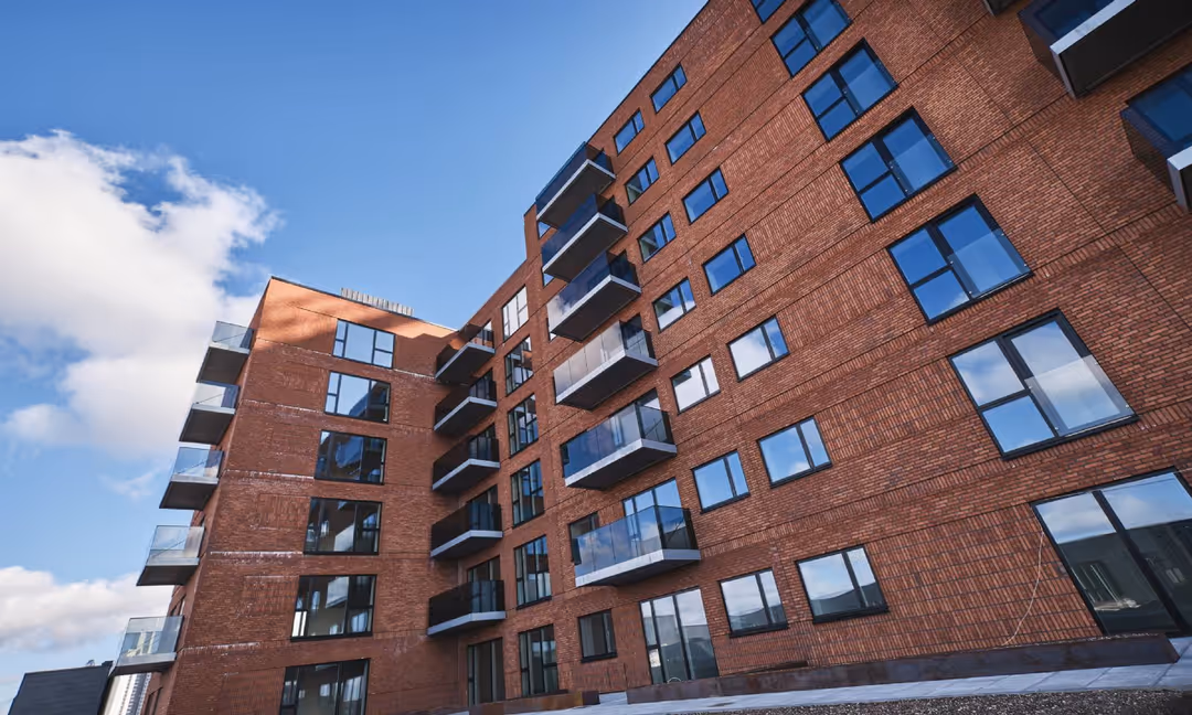 Billede fra lejemålet på Herlev Torv 24D, 2730 Herlev